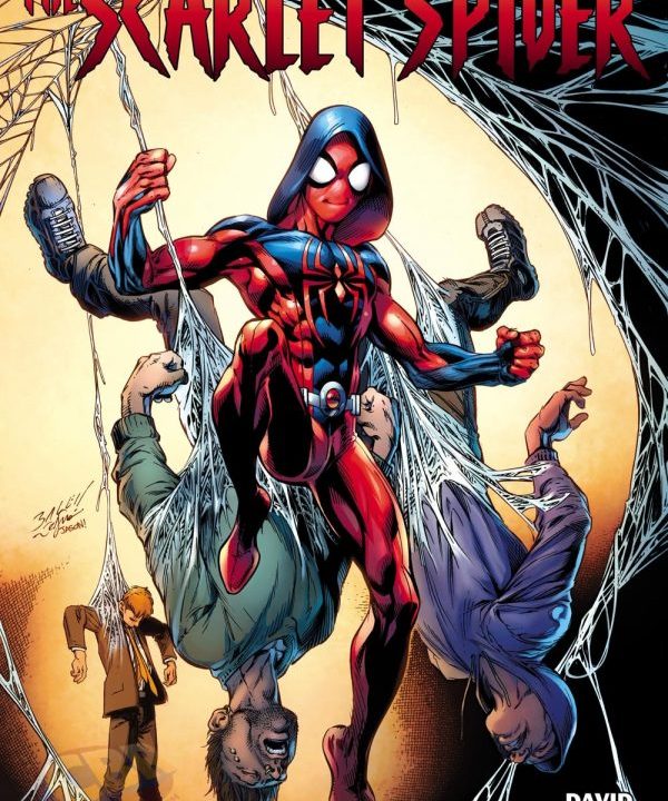 Ben Reilly O Aranha Escarlate
