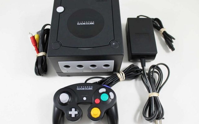 Console GameCube da Nintendo