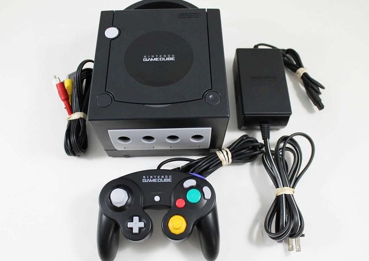 Console GameCube da Nintendo