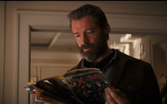 Logan - Os Quadrinhos do Trailer