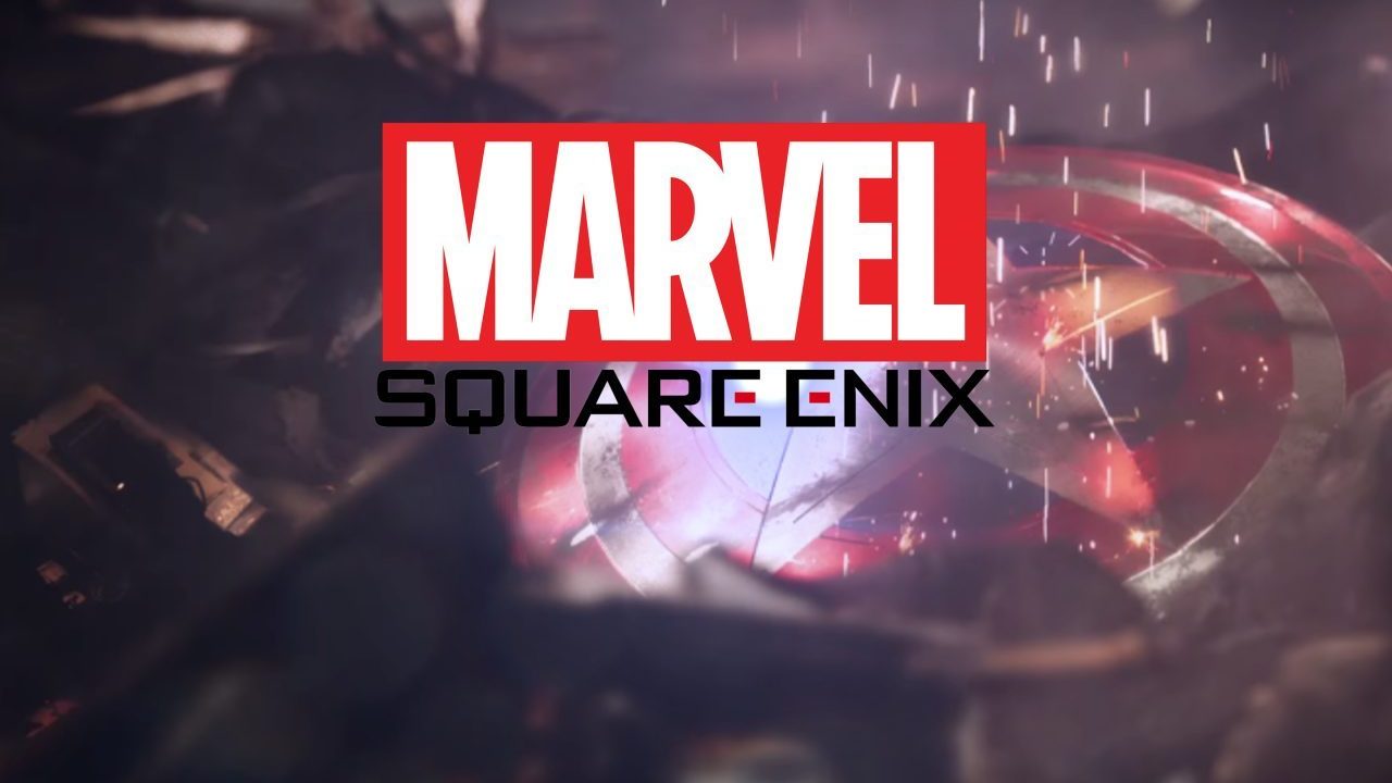 Marvel e Square-Enix