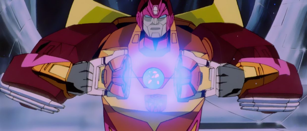 Rodimus Prime - Transformers - Matrix