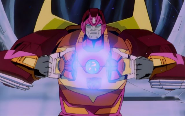 Rodimus Prime - Transformers - Matrix