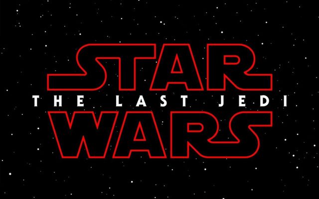 Star Wars - The Last Jedi