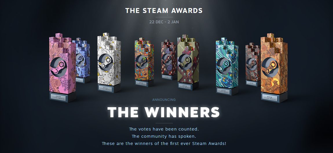 Steam Awards