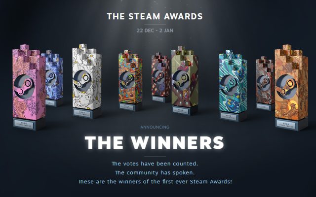 Steam Awards