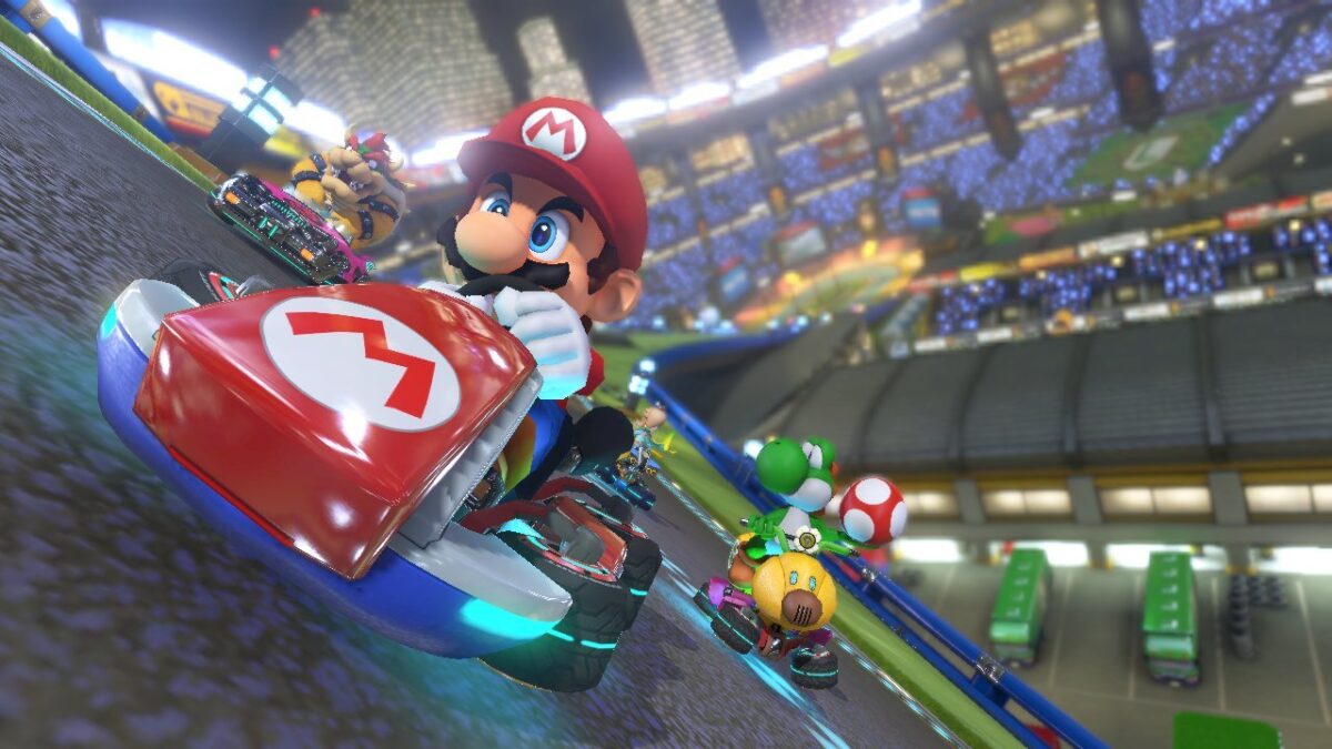 Super Kart 8 - Nintendo Switch