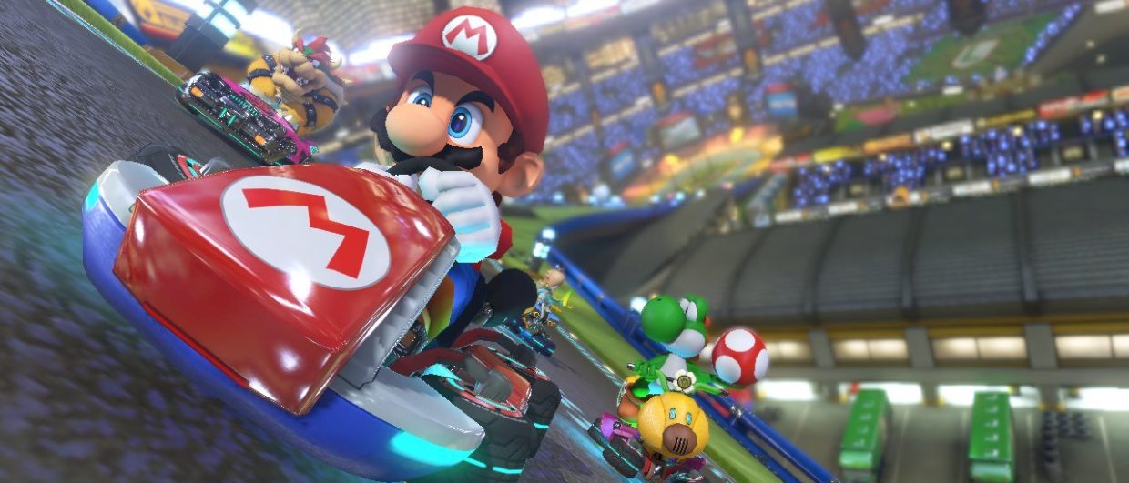 Super Kart 8 - Nintendo Switch