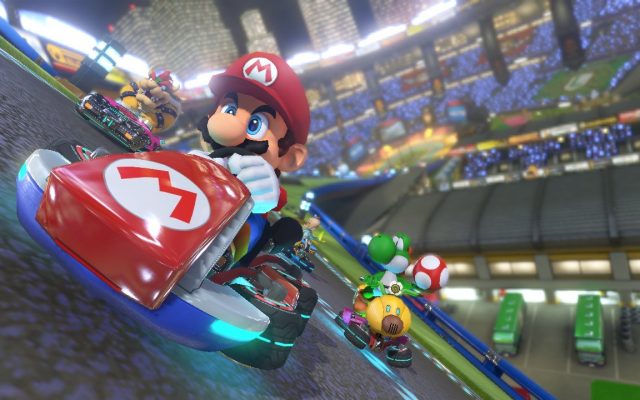 Super Kart 8 - Nintendo Switch