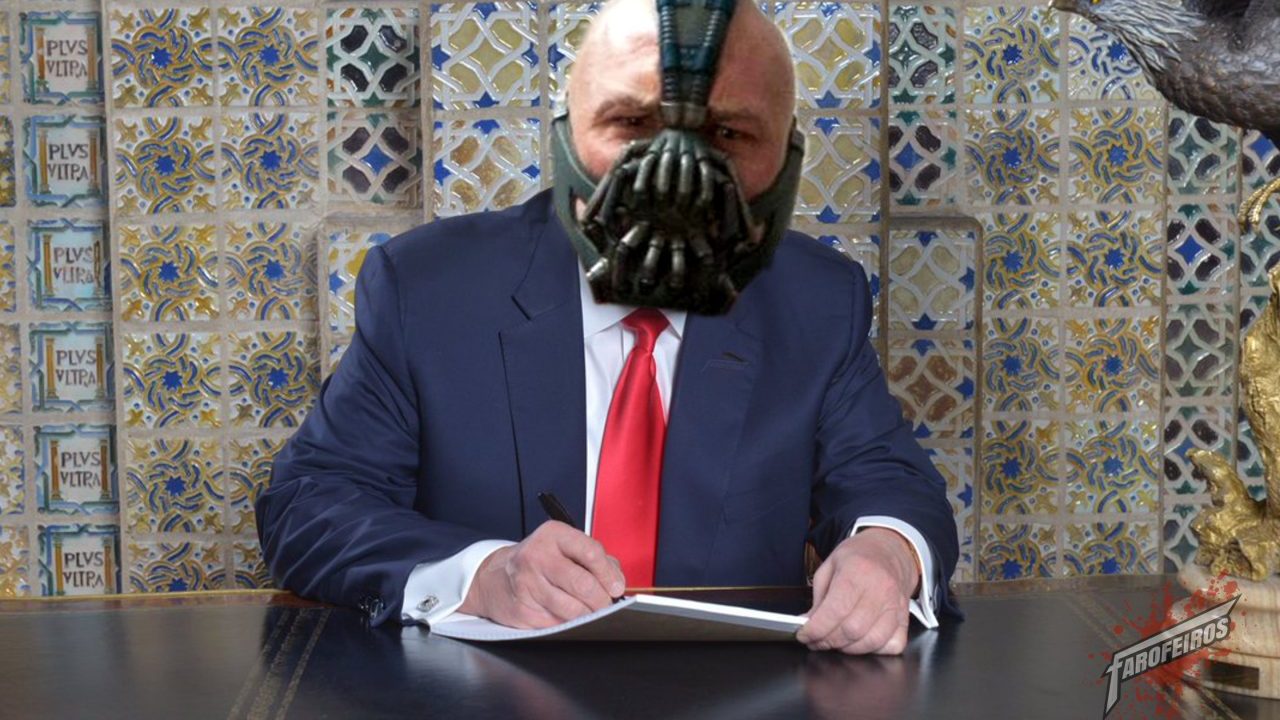 Trump cita Bane