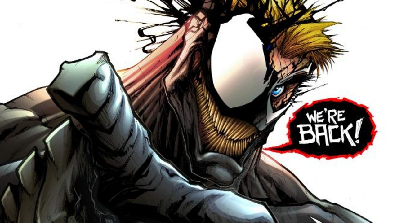 Venom o retorno