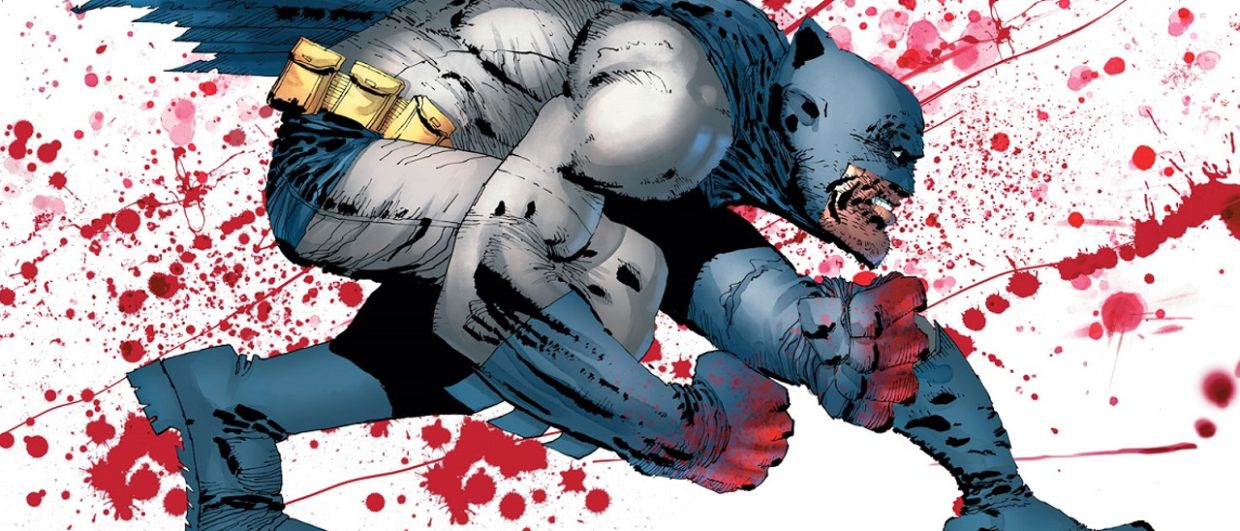 Batman - Controle Emocional