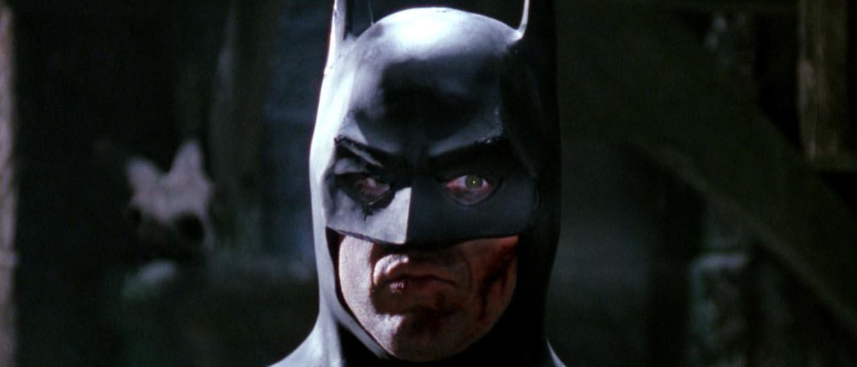 Batman - Michael Keaton - Tim Burton
