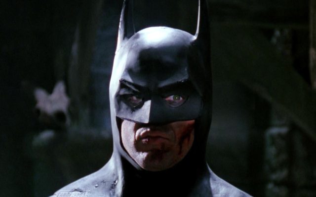 Batman - Michael Keaton - Tim Burton