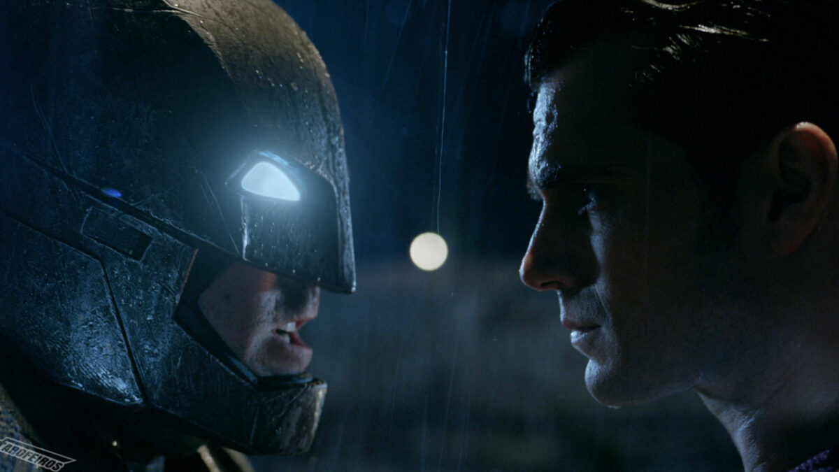 Batman V Superman - Ben Affleck e Henry Cavill - Zack Snyder