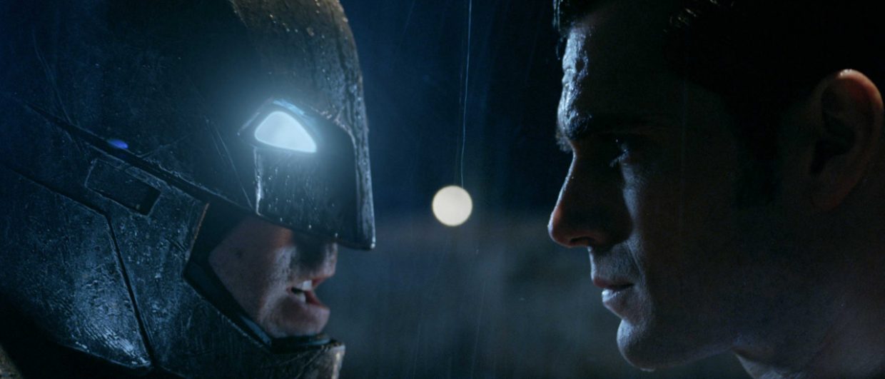 Batman V Superman - Ben Affleck e Henry Cavill - Zack Snyder