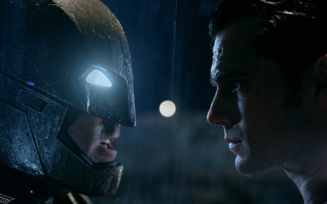 Batman V Superman - Ben Affleck e Henry Cavill - Zack Snyder