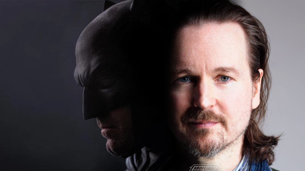 Batman e Matt Reeves