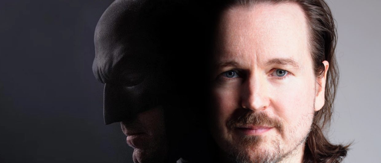 Batman e Matt Reeves