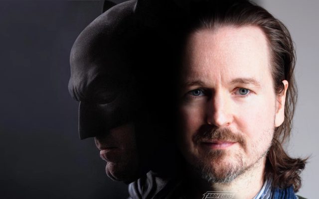 Batman e Matt Reeves