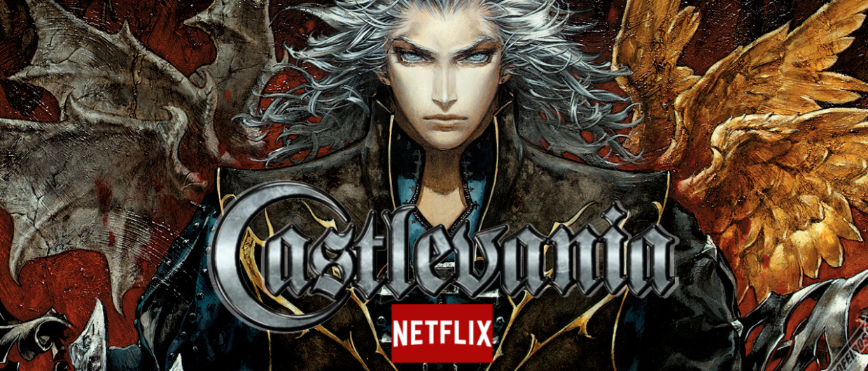 Castlevania no Netflix