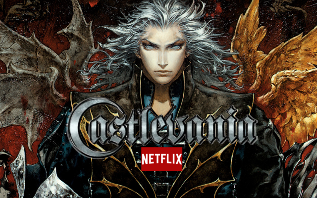 Castlevania no Netflix