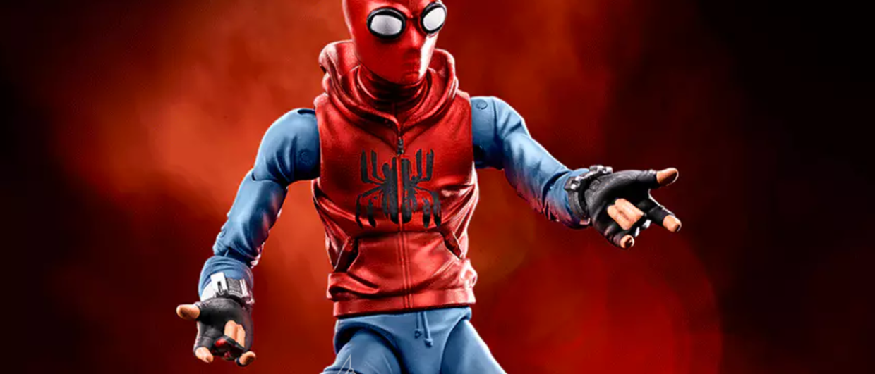 Homem Aranha - De Volta ao Lar - 00