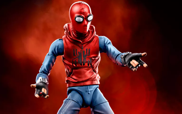 Homem Aranha - De Volta ao Lar - 00