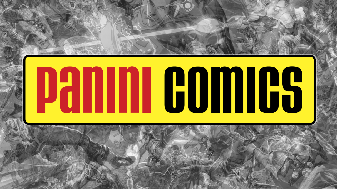 Quanto custa um gibi - Panini Comics