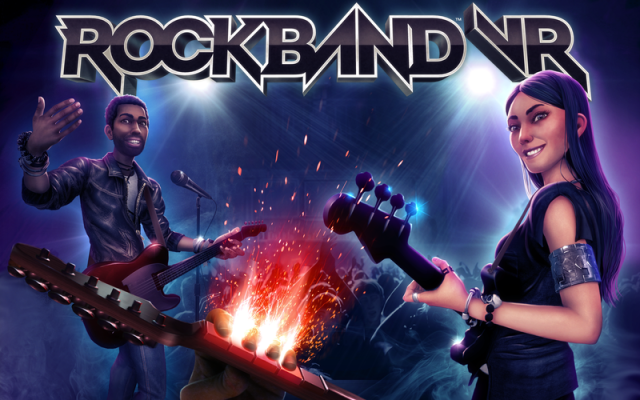 Rock Band VR