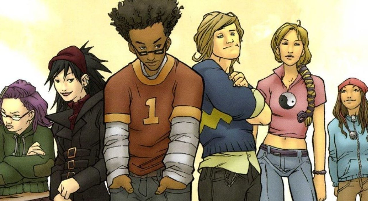 Runaways - Fugitivos