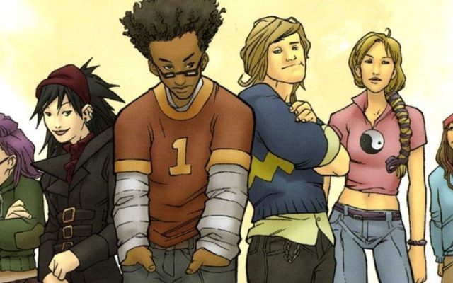 Runaways - Fugitivos