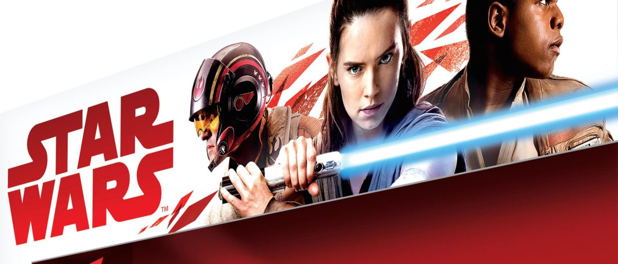 Star Wars Os Últimos Jedi - Force Friday II