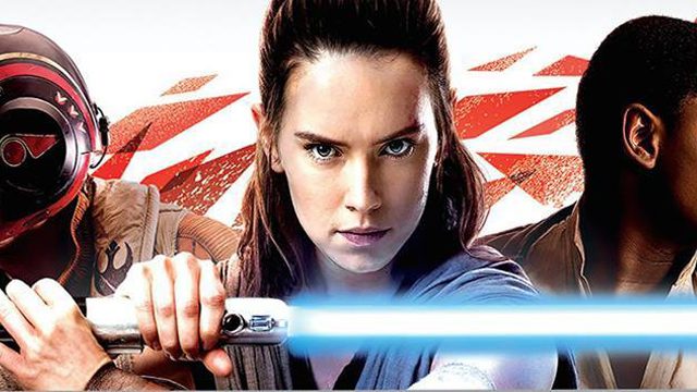 Star Wars - Os Últimos Jedi - Rey