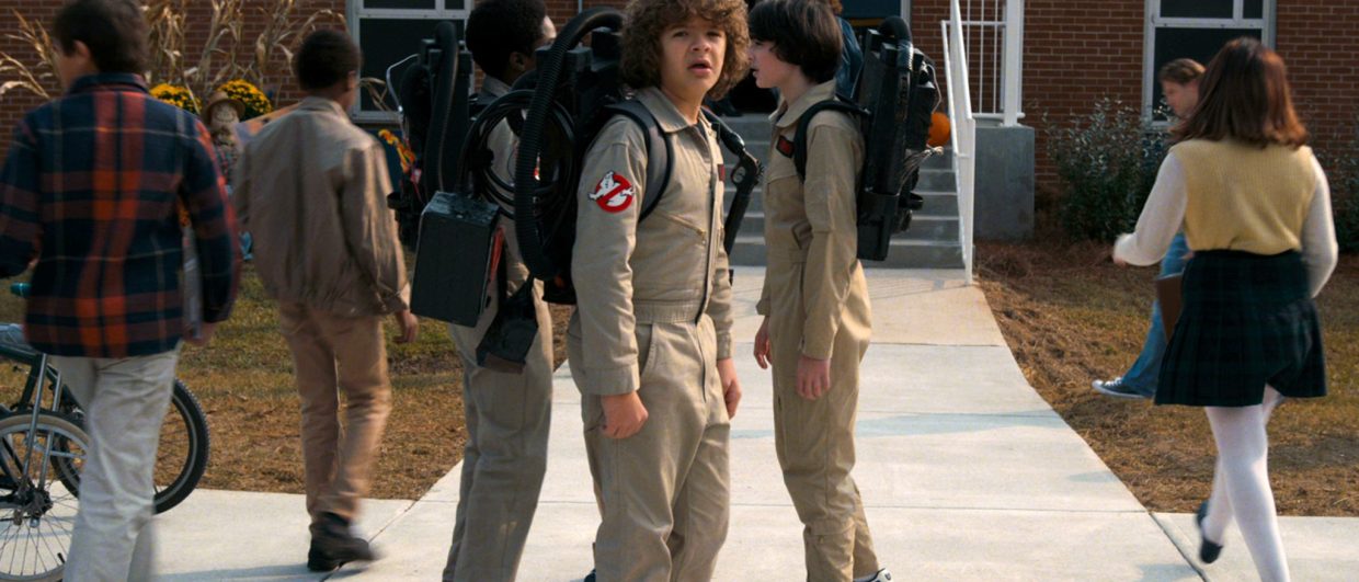 Stranger Things - Segunda Temporada
