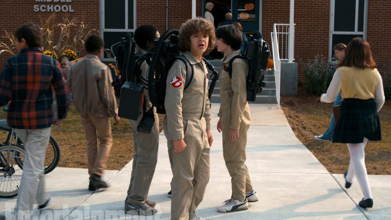 Stranger Things - Segunda Temporada