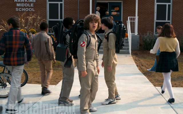 Stranger Things - Segunda Temporada