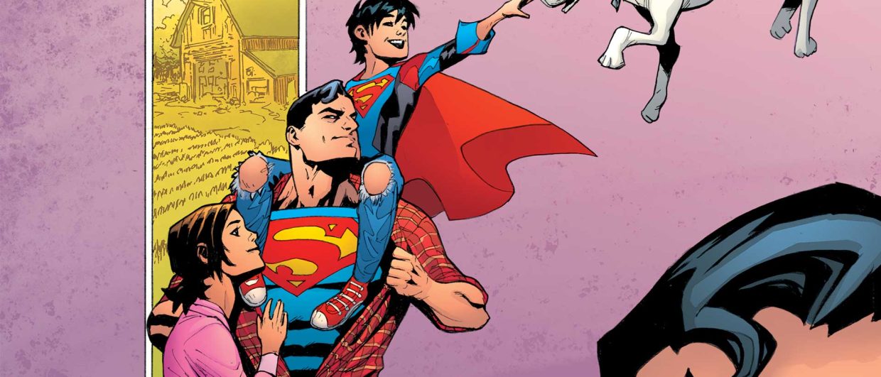 Superman 18