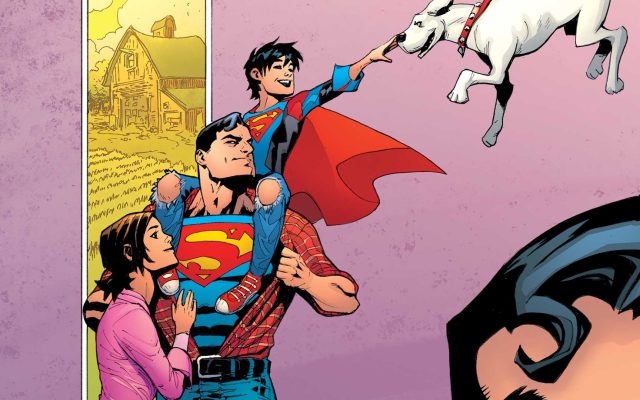 Superman 18