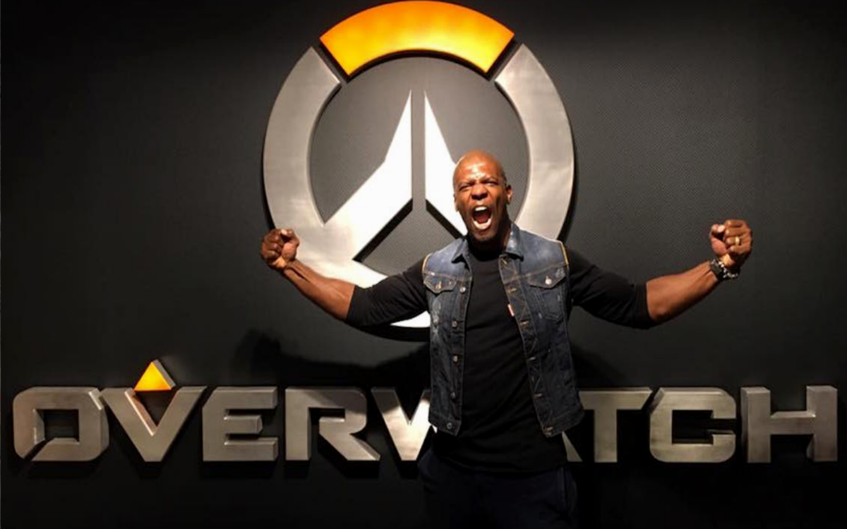 Terry Crews - Overwatch