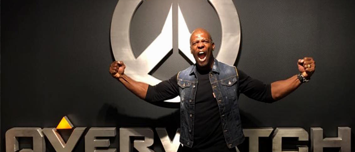 Terry Crews - Overwatch