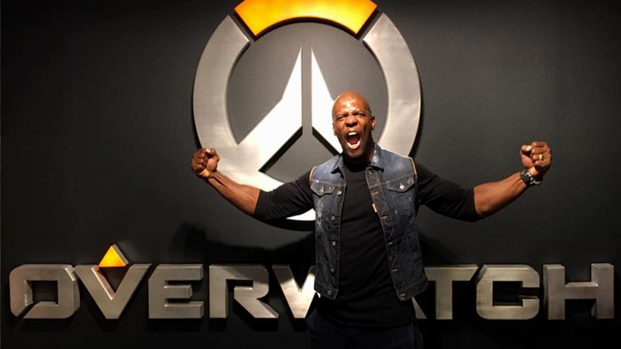 Terry Crews - Overwatch