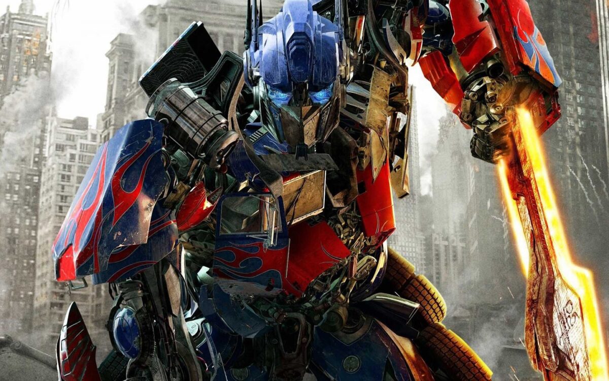 Transformers - Optimus Prime