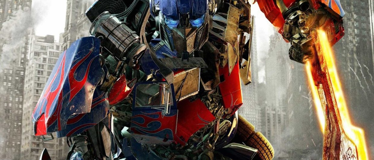 Transformers - Optimus Prime
