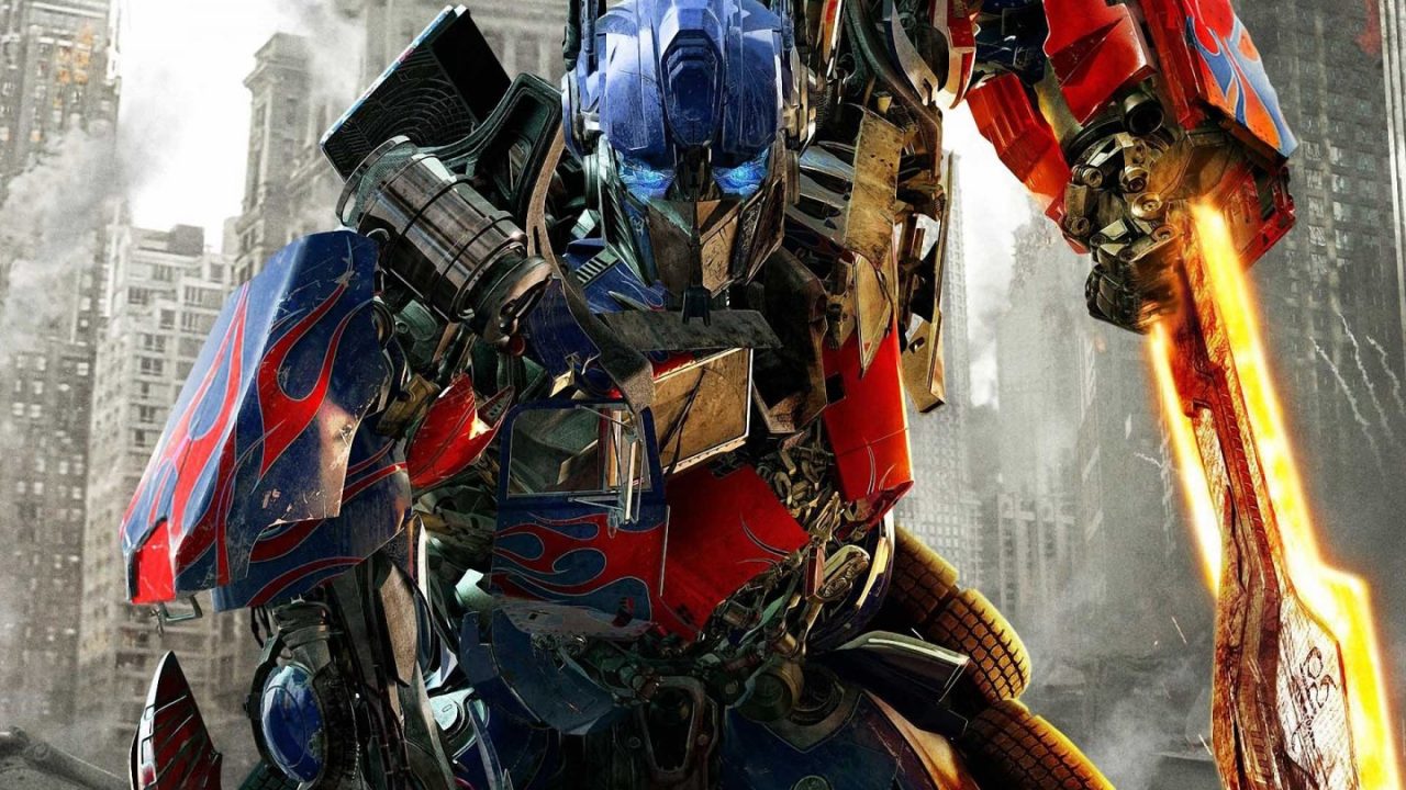 Transformers - Optimus Prime