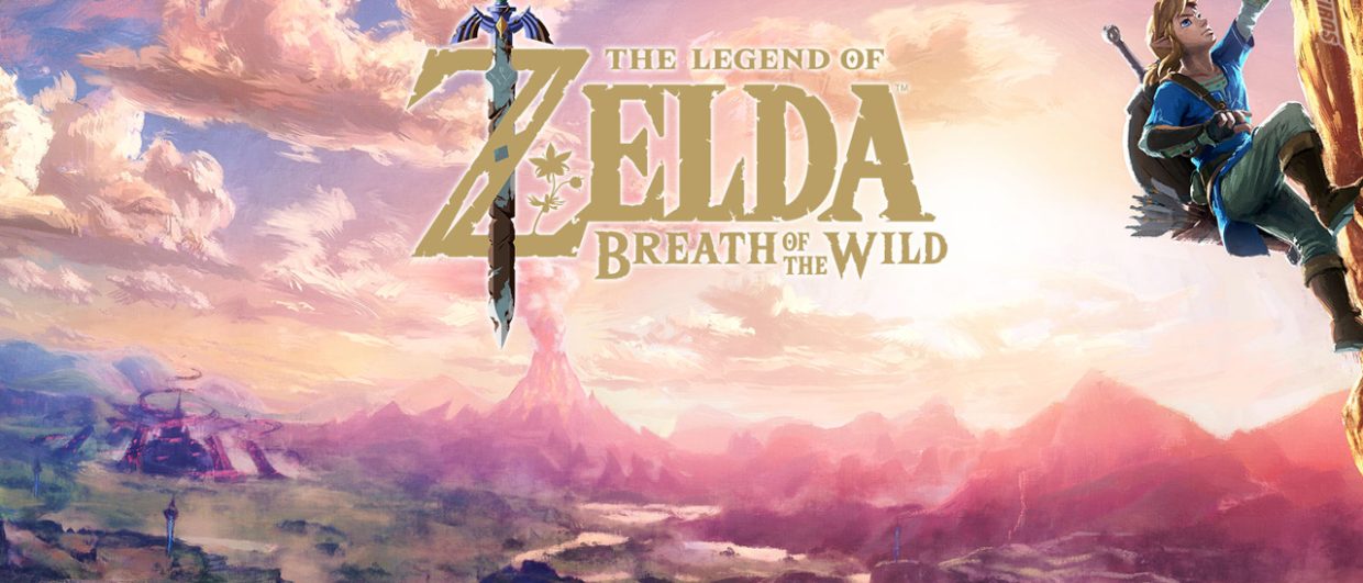 Zelda - Breath of the Wild