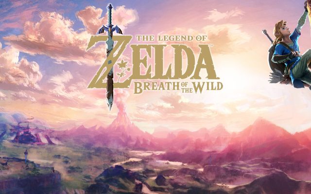 Zelda - Breath of the Wild