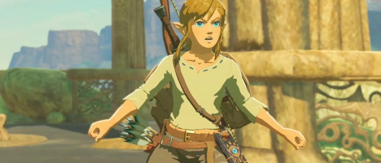 Zelda - Breath of the Wild