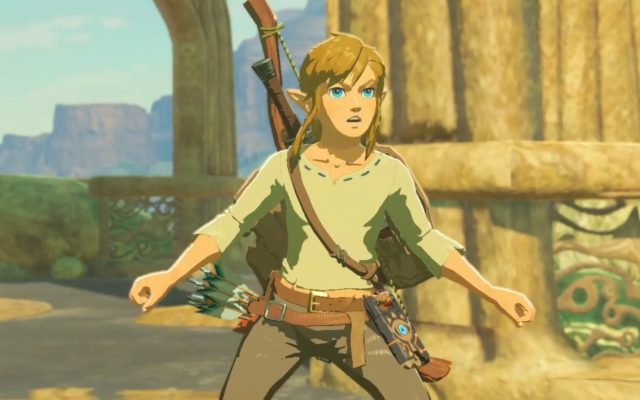 Zelda - Breath of the Wild