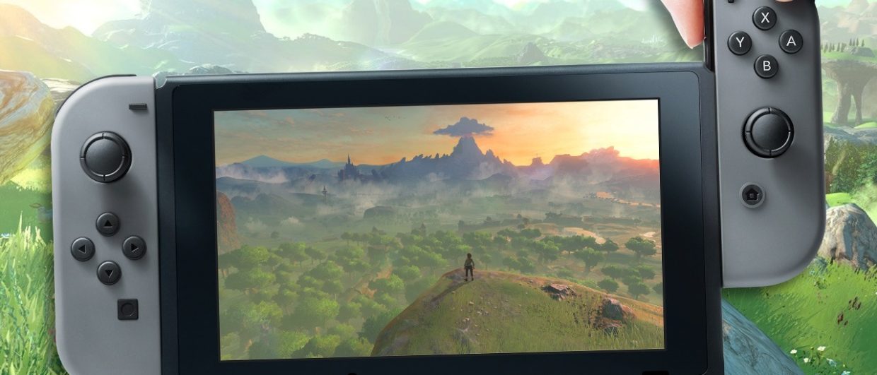 Zelda Nintendo Switch